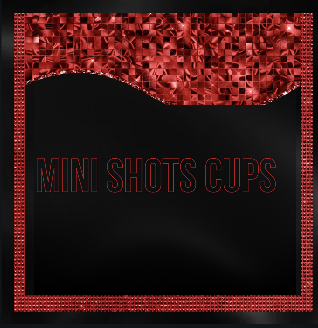 Mini Shot Glasses