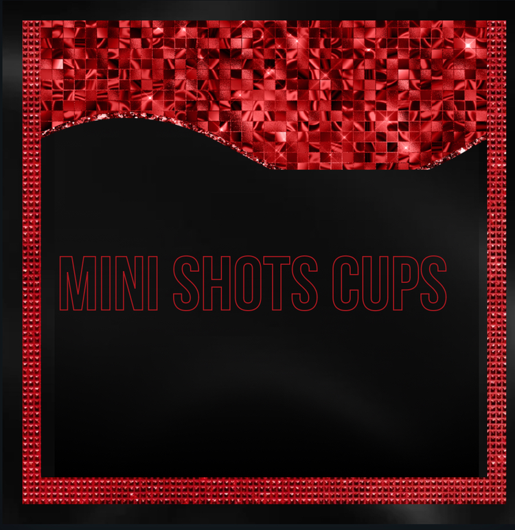 Mini Shot Glasses