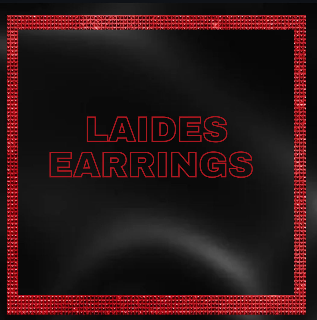 Ladies earrings