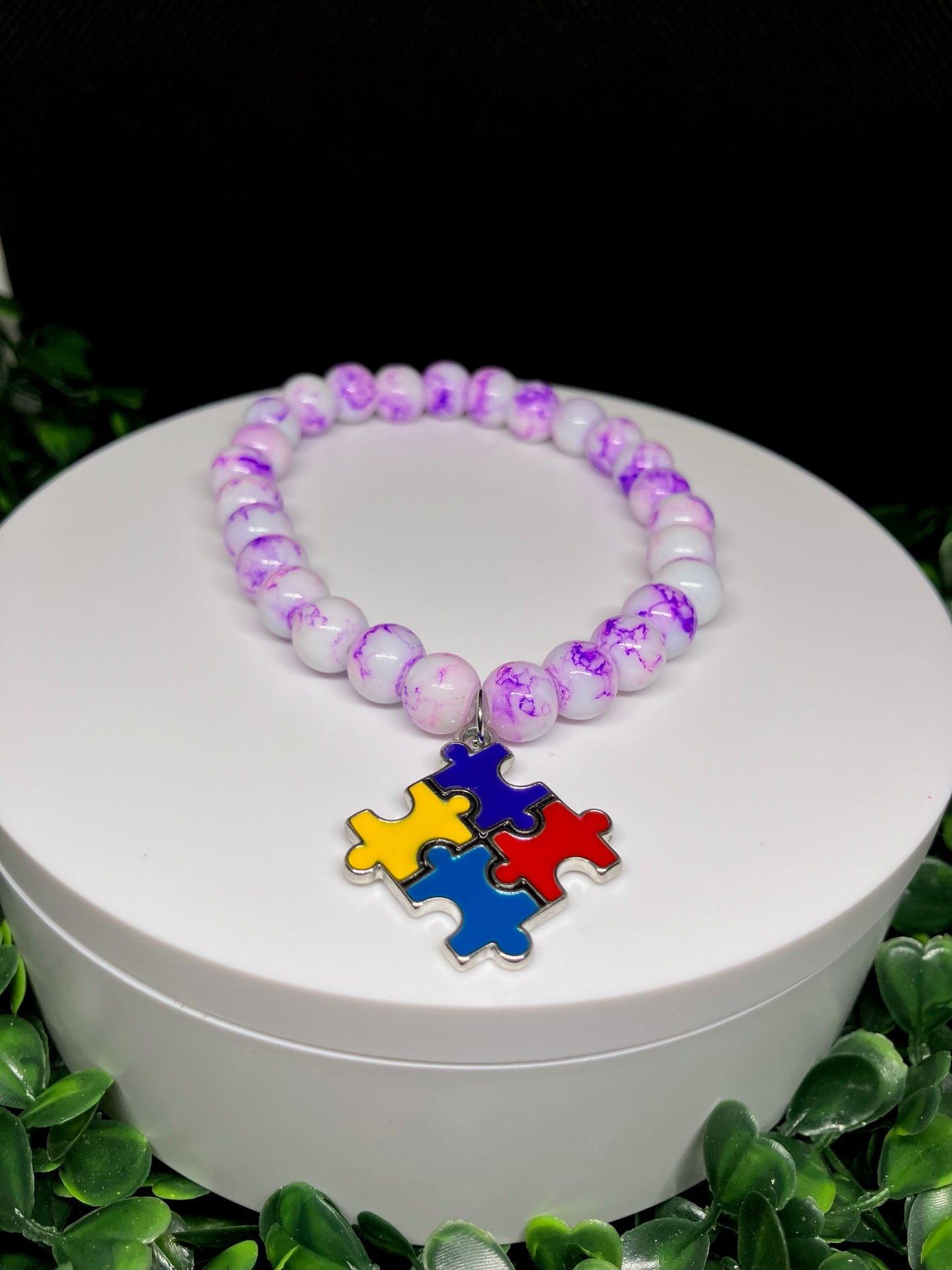 Autism bracelet