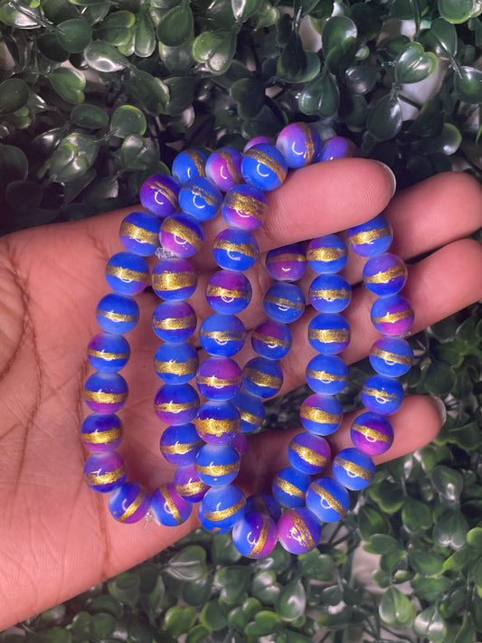 Got something to say beaded bracelets