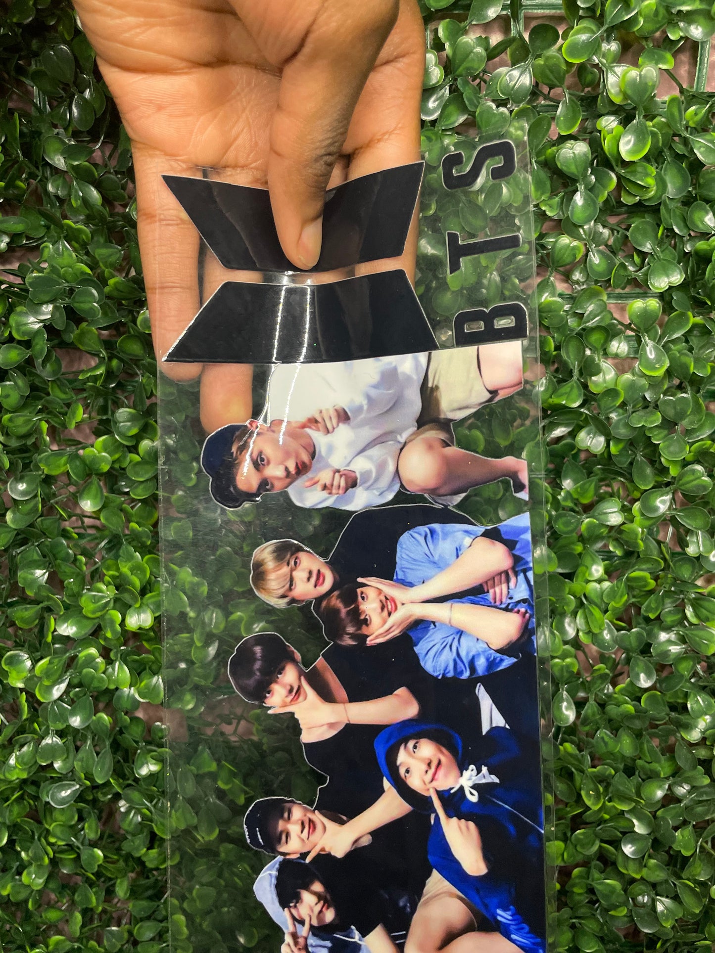 Bts brothers cup wrap