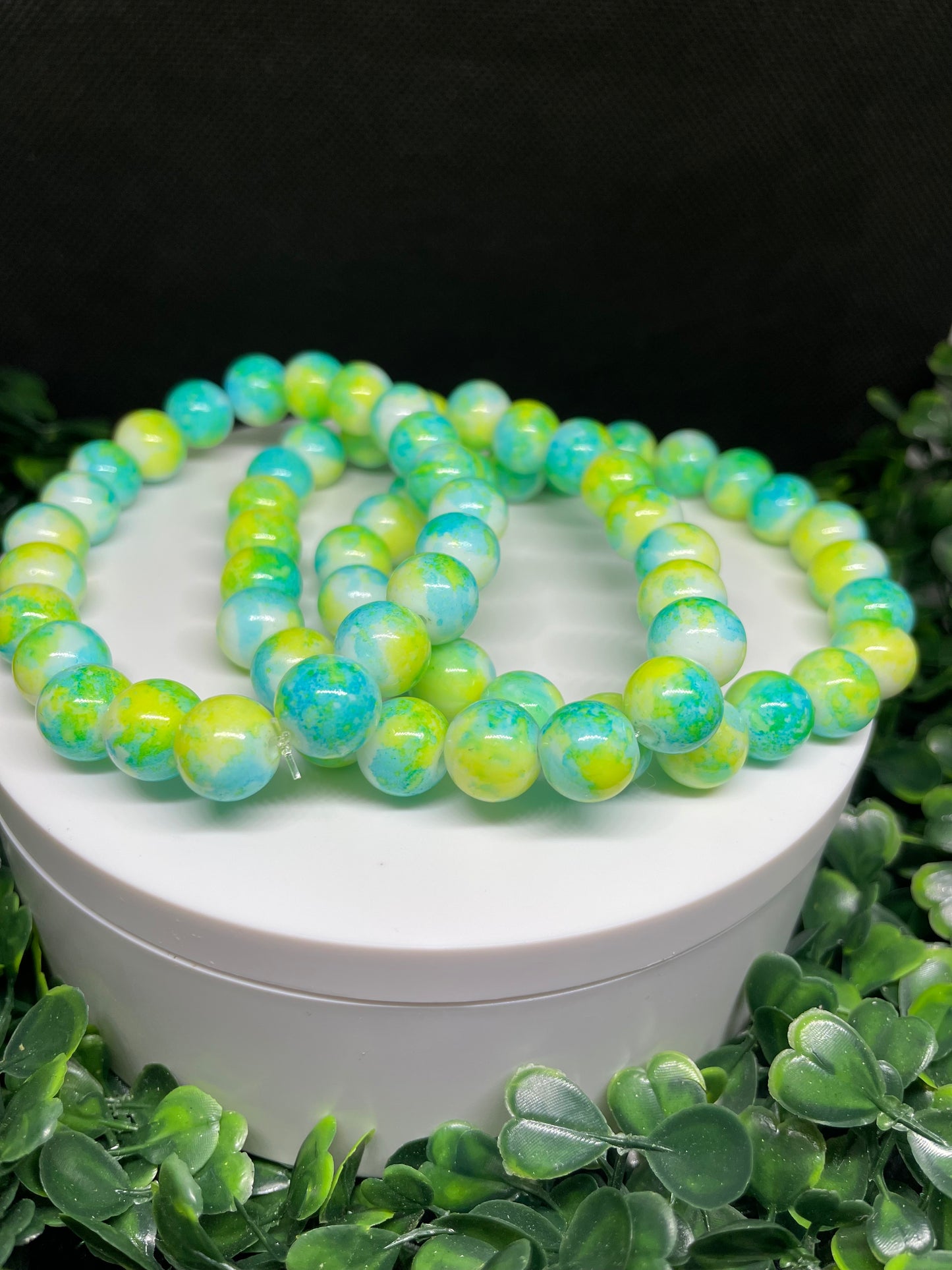 Mini Green bracelets