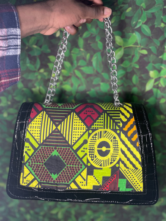 Ghena girl purse