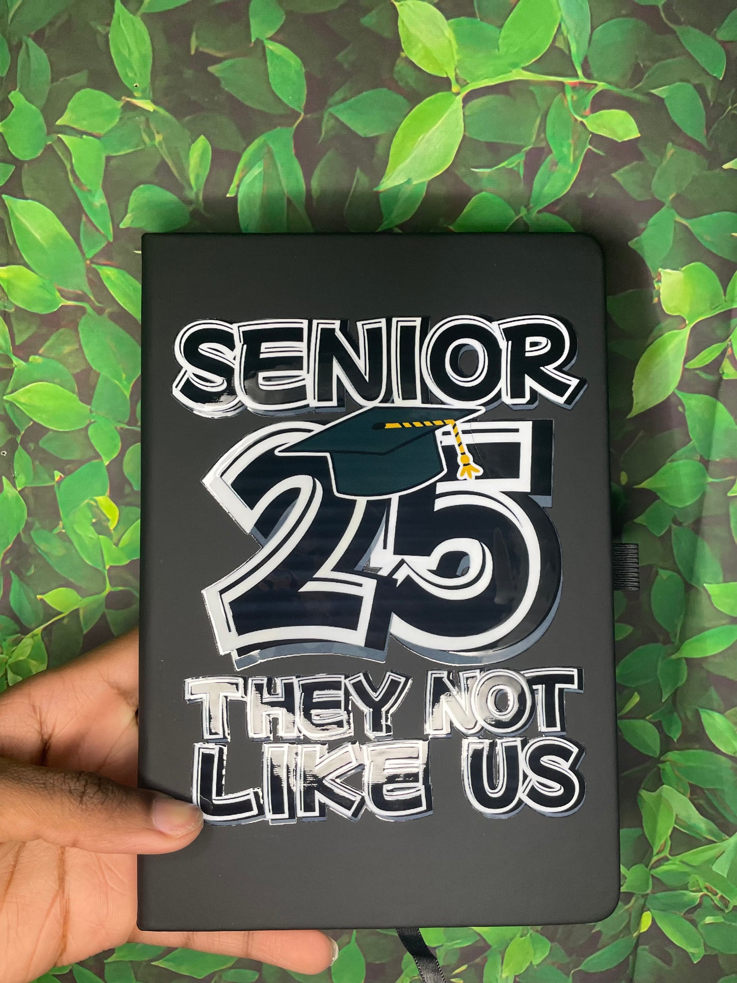 Senior 2025 notebook