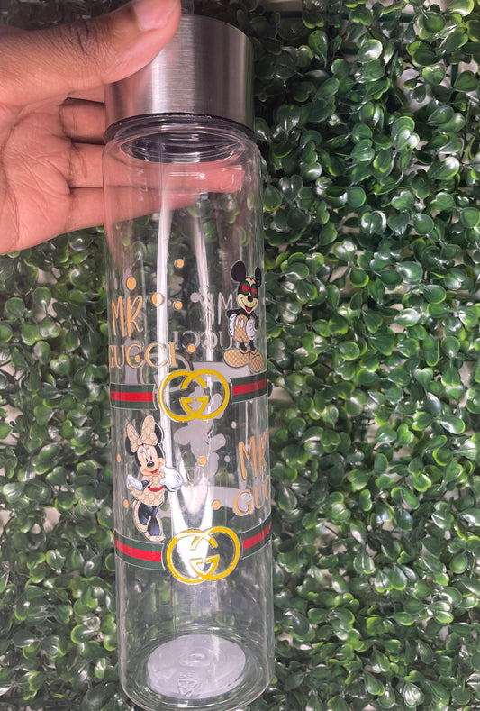 Mickey GIIG water bottle