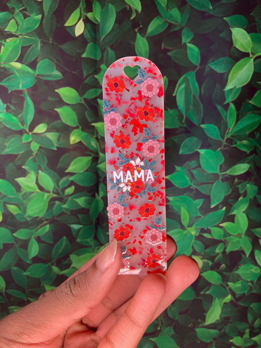 Mama bookmark