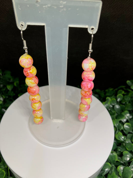 Stawberry earrings