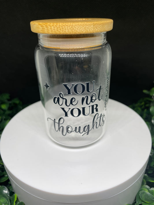 You are not your thoughts