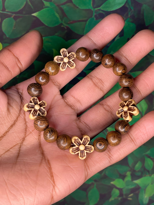 Hawaii beaded bracelet